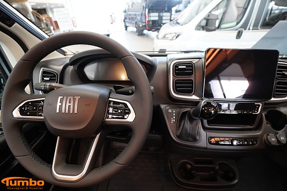 Malibu Van 640 LE comfort GT skyview - Stor kyl, Dieselpanna, 4000kg 16 of 21