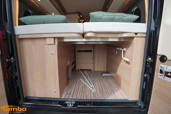 Malibu Van 640 LE comfort GT skyview - Stor kyl, Dieselpanna, 4000kg 17 of 21