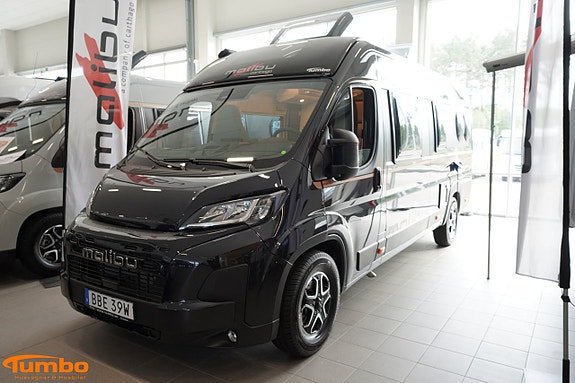 Malibu Van 640 LE comfort GT skyview - Stor kyl, Dieselpanna, 4000kg 19 of 21
