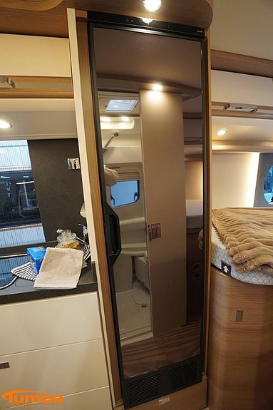 Malibu Van 640 LE comfort GT skyview - Stor kyl, Dieselpanna, 4000kg 8 of 21