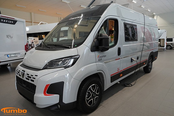 Dreamer D62 SELECT Dubbelbädd 140hk Automat 3500kg Dieselpanna 19 of 21