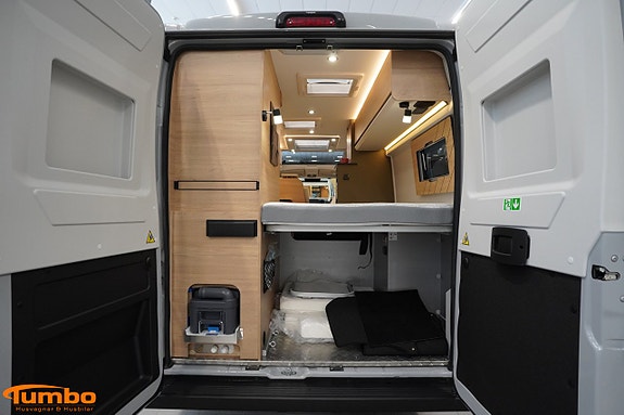 Dreamer D62 SELECT Dubbelbädd 140hk Automat 3500kg Dieselpanna 16 of 21