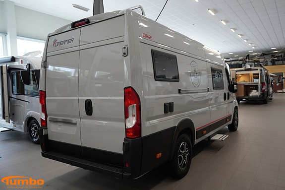 Dreamer D62 SELECT Dubbelbädd 140hk Automat 3500kg Dieselpanna 17 of 21