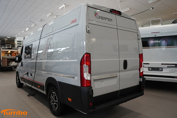 Dreamer D62 SELECT Dubbelbädd 140hk Automat 3500kg Dieselpanna 18 of 21