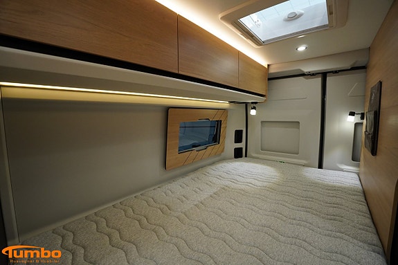 Dreamer D62 SELECT Dubbelbädd 140hk Automat 3500kg Dieselpanna 12 of 21