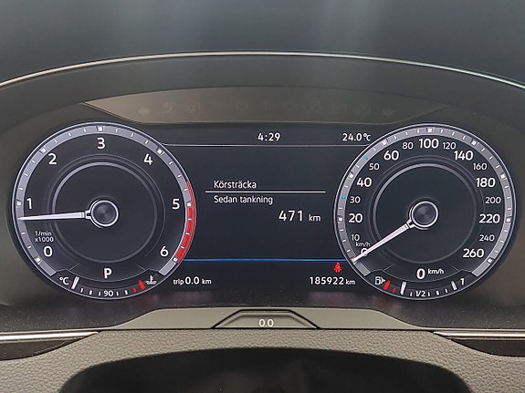 Volkswagen Passat Alltrack 10 of 11