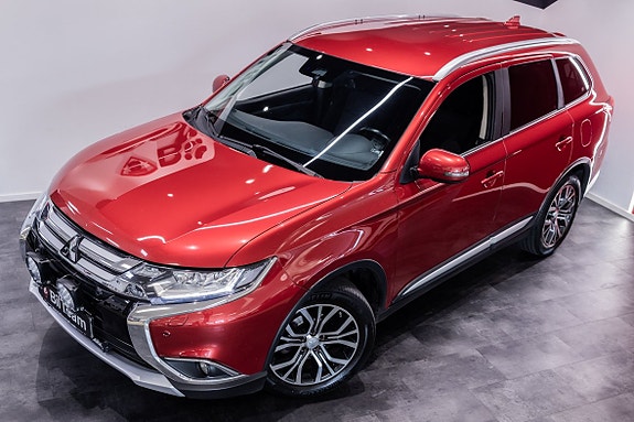 Mitsubishi Outlander 4 of 5