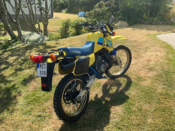 Suzuki TS125X(G) 4 of 7