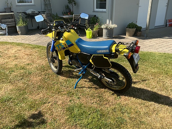 Suzuki TS125X(G) 6 of 7