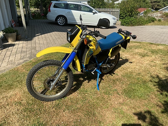 Suzuki TS125X(G) 5 of 7
