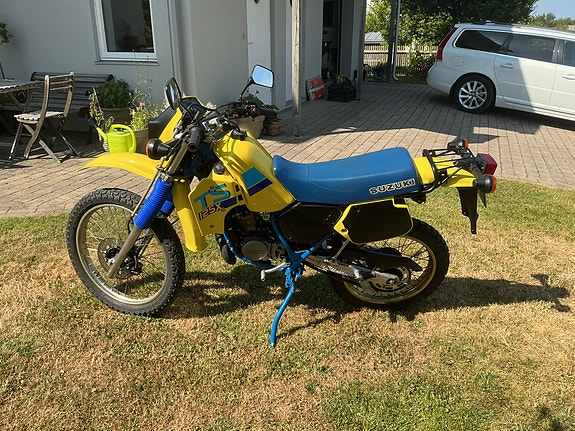 Suzuki TS125X(G) 3 of 7