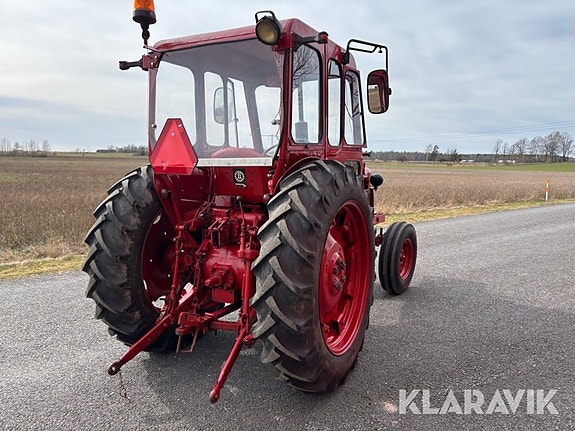 Veterantraktor Volvo BM 400 Buster 5 of 5