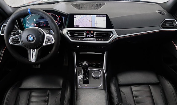 BMW 320d 8 of 18