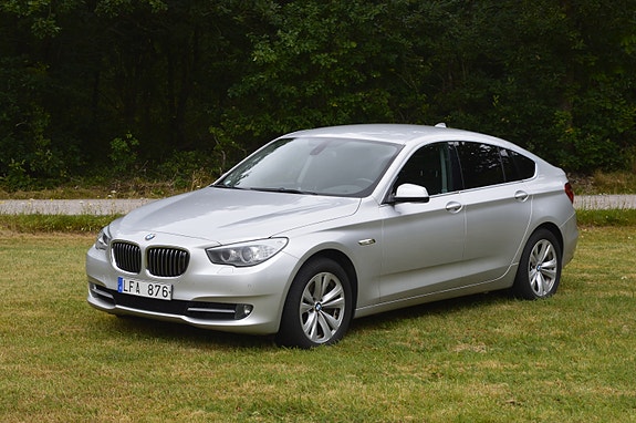 BMW 535d 2 of 5