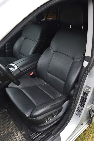BMW 535d 5 of 5