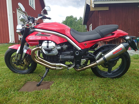 Moto Guzzi Griso 2 of 3