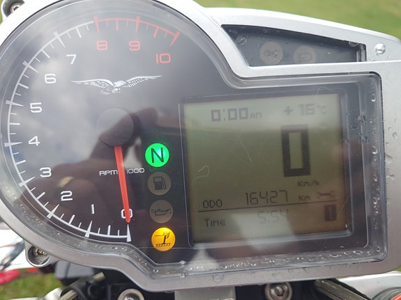 Moto Guzzi Griso 3 of 3