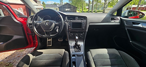 Volkswagen Golf Alltrack 5 of 5