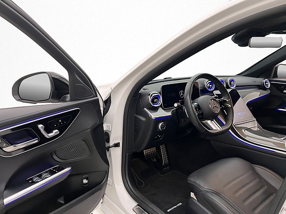 Mercedes-Benz C300 d 14 of 30