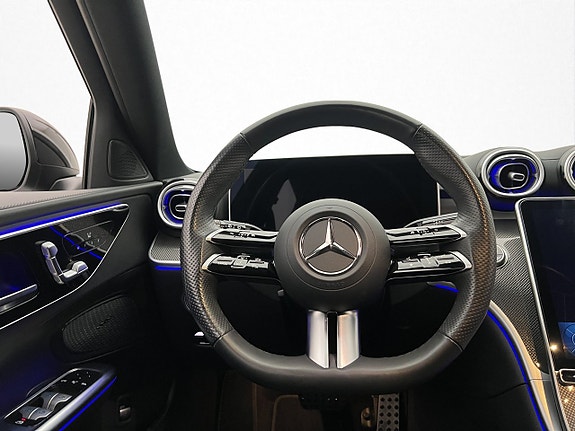 Mercedes-Benz C300 d 19 of 30