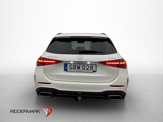 Mercedes-Benz C300 d 6 of 30