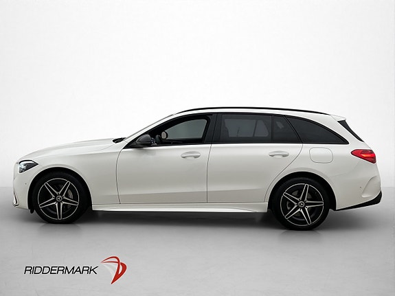Mercedes-Benz C300 d 4 of 5