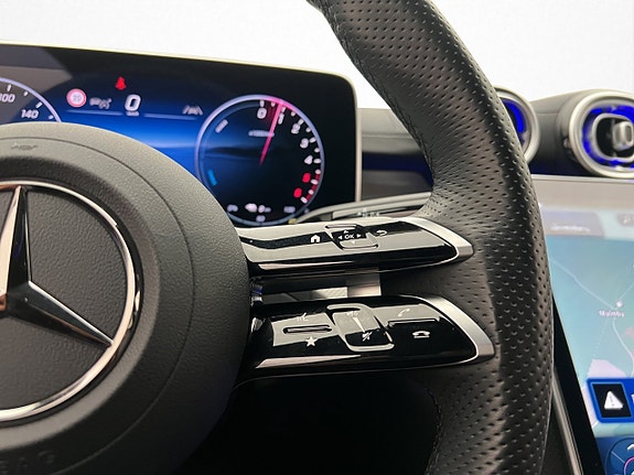 Mercedes-Benz C300 d 22 of 30