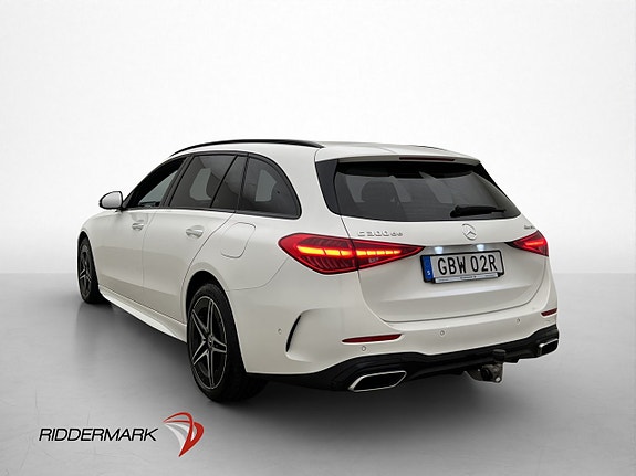 Mercedes-Benz C300 d 5 of 5