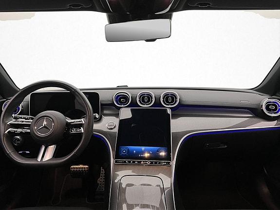 Mercedes-Benz C300 d 16 of 30