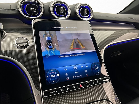 Mercedes-Benz C300 d 23 of 30