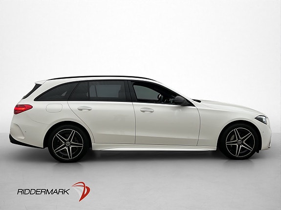 Mercedes-Benz C300 d 9 of 30