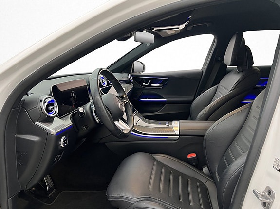 Mercedes-Benz C300 d 15 of 30