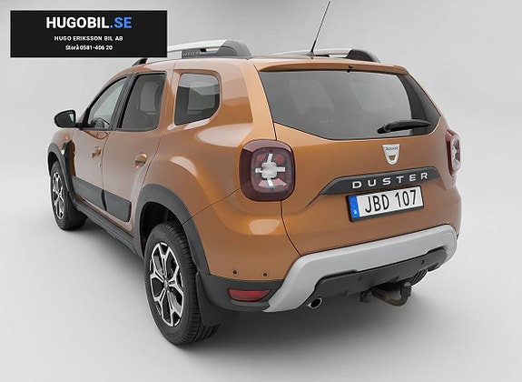 Dacia Duster 2 of 8