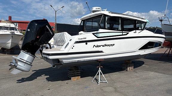 Nordkapp 830 Coupe Mercury V10 350 -26 "READY TO CRUISE" 2 of 5