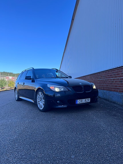 BMW 530d 6 of 6