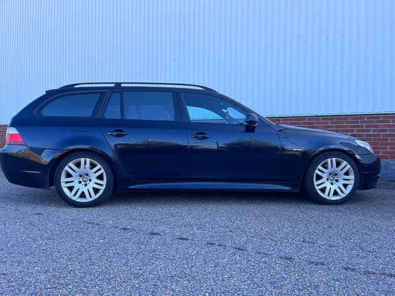 BMW 530d 5 of 6