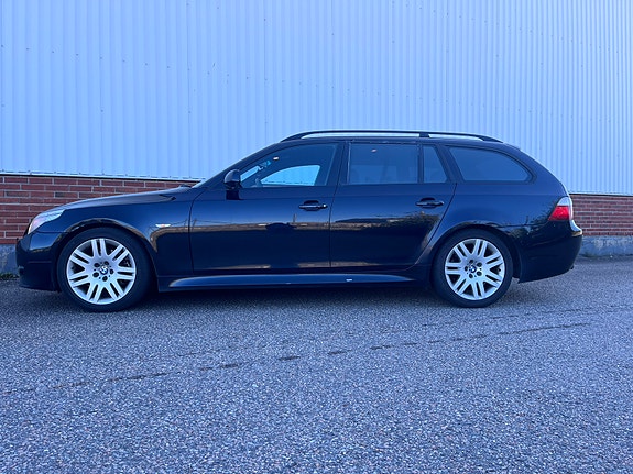 BMW 530d 2 of 6