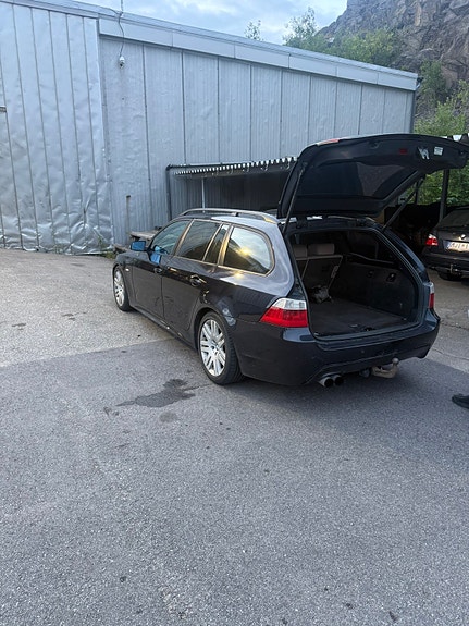 BMW 530d 5 of 5