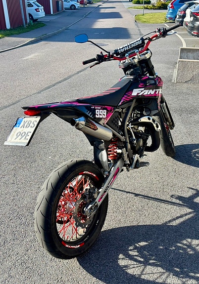 Fantic XM 50 Performance 3 of 5