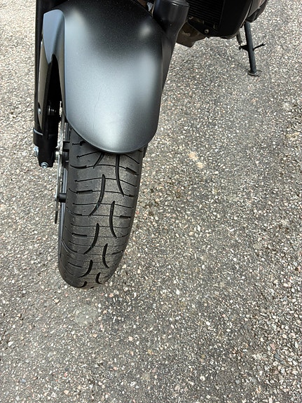 Honda CB650F 6 of 6