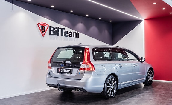 Volvo V70 5 of 5