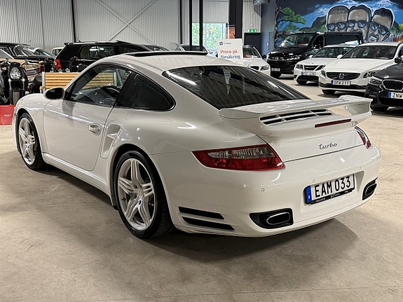 Porsche 911 Turbo 6 of 13