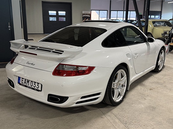 Porsche 911 Turbo 4 of 13