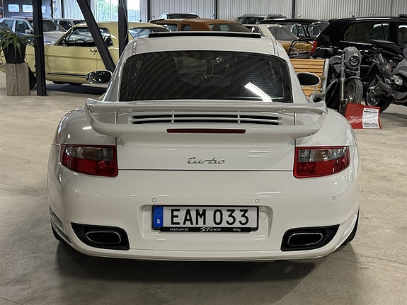 Porsche 911 Turbo 5 of 13