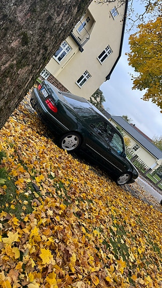 Mercedes-Benz E320 7 of 8