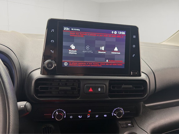 Citroen Berlingo 21 of 28