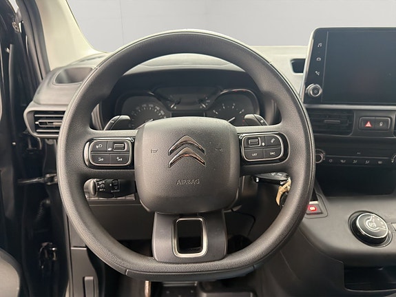 Citroen Berlingo 16 of 28