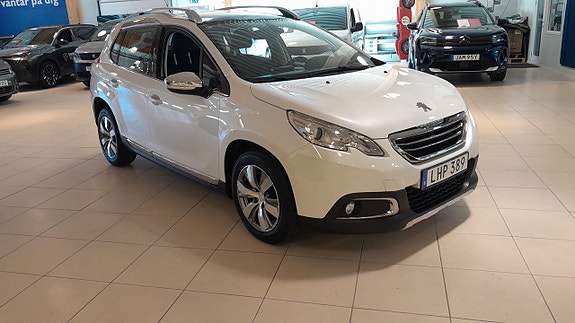Peugeot 2008 11 of 11
