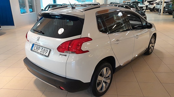 Peugeot 2008 7 of 11
