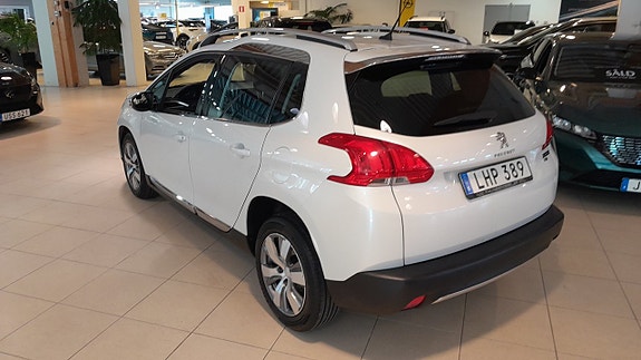 Peugeot 2008 5 of 5
